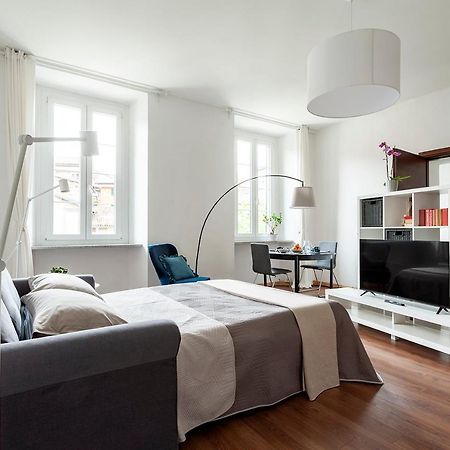 A Central Quiet Sunny Studio In Вербанія Екстер'єр фото