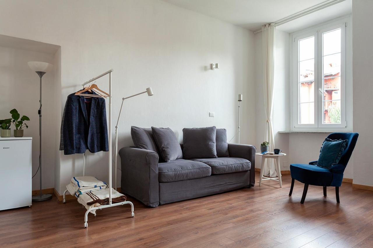 A Central Quiet Sunny Studio In Вербанія Екстер'єр фото